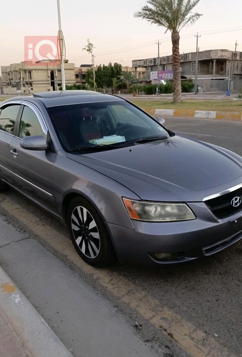 هيونداي سوناتا